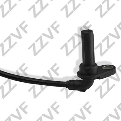 ABS-givare, Sensor, hjulvarvtal, Framaxel, framaxel vänster, Väns ZZVF ABS-givare, Sensor, hjulvarvtal, Framaxel, framaxel vänster, Väns ZZVF