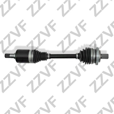 Drivaxel Mercedes-benz S-klass (w220), framaxel höger Zzvf ZVA220 ZZVF