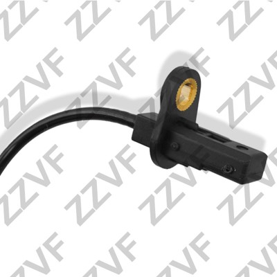 ABS-givare, Sensor, hjulvarvtal, Bakaxel höger Zzvf ZVAA003 ZZVF ABS-givare, Sensor, hjulvarvtal, Bakaxel höger Zzvf ZVAA003 ZZVF