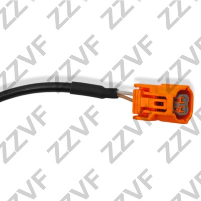 ABS-givare, Sensor, hjulvarvtal, Bakaxel höger Zzvf ZVAA003 ZZVF ABS-givare, Sensor, hjulvarvtal, Bakaxel höger Zzvf ZVAA003 ZZVF