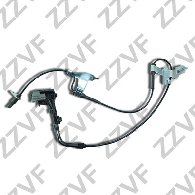 ABS-givare, Sensor, hjulvarvtal, framaxel vänster Zzvf ZVAA005 ZZVF