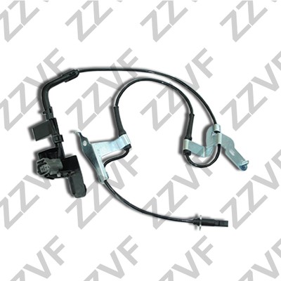 ABS-givare, Sensor, hjulvarvtal, framaxel höger Zzvf ZVAA006 ZZVF