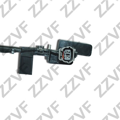 ABS-givare, Sensor, hjulvarvtal, framaxel höger Zzvf ZVAA006 ZZVF