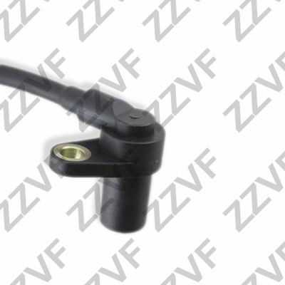 ABS-givare, Sensor, hjulvarvtal, Framaxel, framaxel höger, Höger  ZZVF