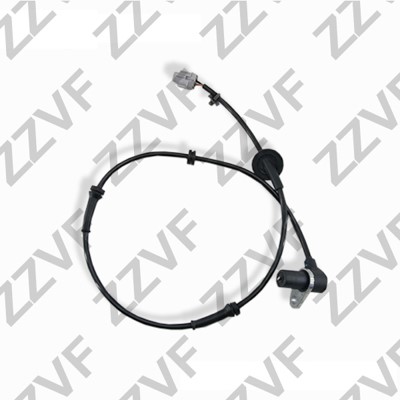 ABS-givare, Sensor, hjulvarvtal, framaxel höger Zzvf ZVAA011 ZZVF