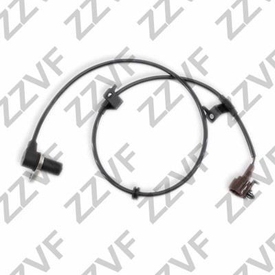 ABS-givare, Sensor, hjulvarvtal, Bakaxel, Bakaxel vänster, Vänste ZZVF ABS-givare, Sensor, hjulvarvtal, Bakaxel, Bakaxel vänster, Vänste ZZVF