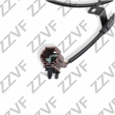 ABS-givare, Sensor, hjulvarvtal, Bakaxel, Bakaxel vänster, Vänste ZZVF ABS-givare, Sensor, hjulvarvtal, Bakaxel, Bakaxel vänster, Vänste ZZVF