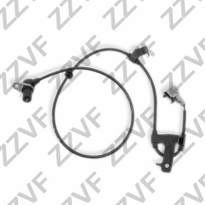 ABS-givare, Sensor, hjulvarvtal, Bakaxel, Bakaxel höger, Höger Zz ZZVF ABS-givare, Sensor, hjulvarvtal, Bakaxel, Bakaxel höger, Höger Zz ZZVF