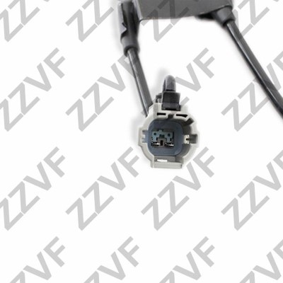 ABS-givare, Sensor, hjulvarvtal, Bakaxel, Bakaxel höger, Höger Zz ZZVF ABS-givare, Sensor, hjulvarvtal, Bakaxel, Bakaxel höger, Höger Zz ZZVF