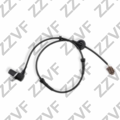 ABS-givare, Sensor, hjulvarvtal, Framaxel, framaxel vänster, Väns ZZVF ABS-givare, Sensor, hjulvarvtal, Framaxel, framaxel vänster, Väns ZZVF