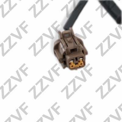 ABS-givare, Sensor, hjulvarvtal, Framaxel, framaxel vänster, Väns ZZVF ABS-givare, Sensor, hjulvarvtal, Framaxel, framaxel vänster, Väns ZZVF