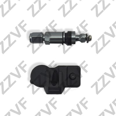 Hjulsensor, däcktryckskontrollsystem (TPMS) Zzvf ZVAD010 ZZVF