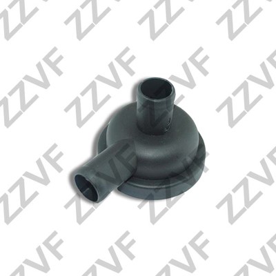 Ventil, vevhusventilation, Cylindriskt huvud Zzvf ZVAK067 ZZVF