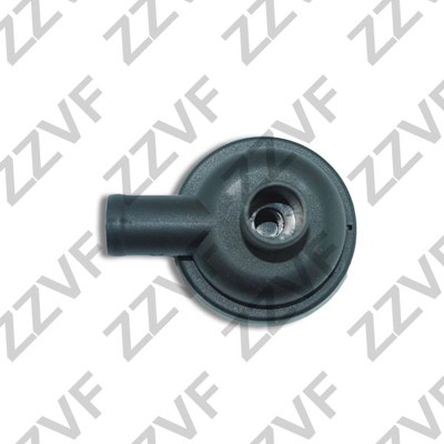 Ventil, vevhusventilation, Cylindriskt huvud Zzvf ZVAK067 ZZVF