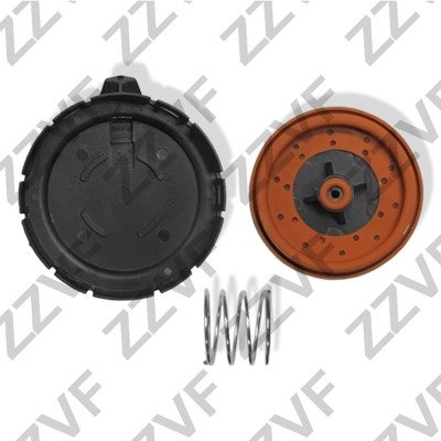 Ventil, vevhusventilation Zzvf ZVAK092 ZZVF