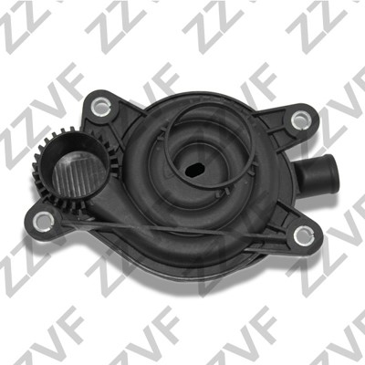 Oljeavskiljare, vevhusventilation Zzvf ZVAK107 ZZVF