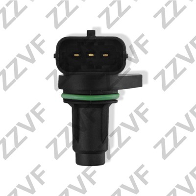 Sensor, kamaxelgivare, Avgas-/utsläppssidan, Nedre, Insugssidan Z ZZVF