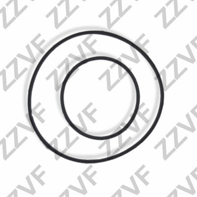 Packningssats, undertryckspump Zzvf ZVB41762 ZZVF