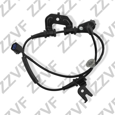 ABS-givare, Sensor, hjulvarvtal, framaxel vänster Zzvf ZVB430 ZZVF