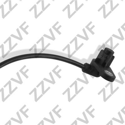 ABS-givare, Sensor, hjulvarvtal, framaxel vänster Zzvf ZVB430 ZZVF ABS-givare, Sensor, hjulvarvtal, framaxel vänster Zzvf ZVB430 ZZVF