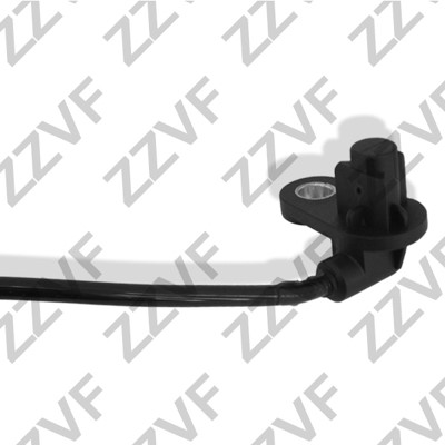 ABS-givare, Sensor, hjulvarvtal, framaxel höger Zzvf ZVB431 ZZVF
