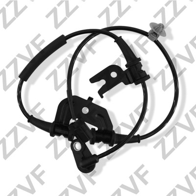 ABS-givare, Sensor, hjulvarvtal, framaxel höger Zzvf ZVB431 ZZVF ABS-givare, Sensor, hjulvarvtal, framaxel höger Zzvf ZVB431 ZZVF