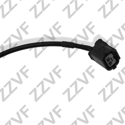 ABS-givare, Sensor, hjulvarvtal, framaxel höger Zzvf ZVB431 ZZVF ABS-givare, Sensor, hjulvarvtal, framaxel höger Zzvf ZVB431 ZZVF
