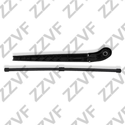 Torkararm, vindruta, Bak Zzvf ZVBB16 ZZVF Torkararm, vindruta, Bak Zzvf ZVBB16 ZZVF