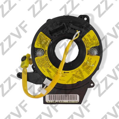 Klockfjäder, airbag Zzvf ZVBC663 ZZVF