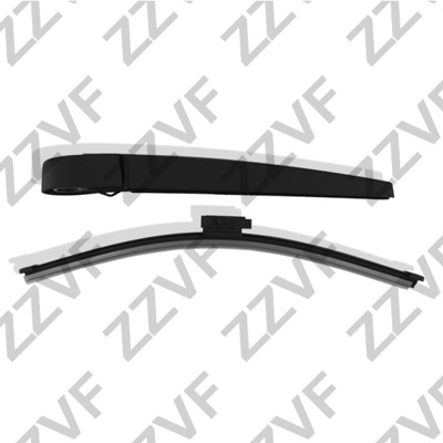 Torkararm, vindruta, Bak Zzvf ZVBD14 ZZVF Torkararm, vindruta, Bak Zzvf ZVBD14 ZZVF