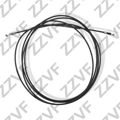 Vajer, tanklock Zzvf ZVBN56A ZZVF