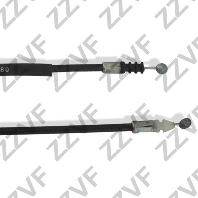 Vajer, tanklock Zzvf ZVBN56A ZZVF
