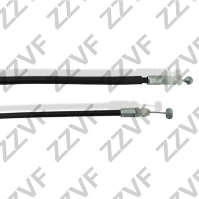 Vajer, motorhuv Zzvf ZVBN780P ZZVF Vajer, motorhuv Zzvf ZVBN780P ZZVF