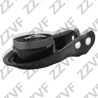 Motorkudde, Bak, Nedre, Vänster Zzvf ZVBP4K-39-040C ZZVF