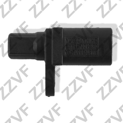 ABS-givare, Sensor, hjulvarvtal, Bak Zzvf ZVBP4K711 ZZVF