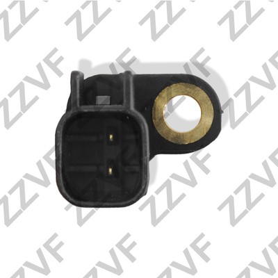 ABS-givare, Sensor, hjulvarvtal, Bak Zzvf ZVBP4K711 ZZVF