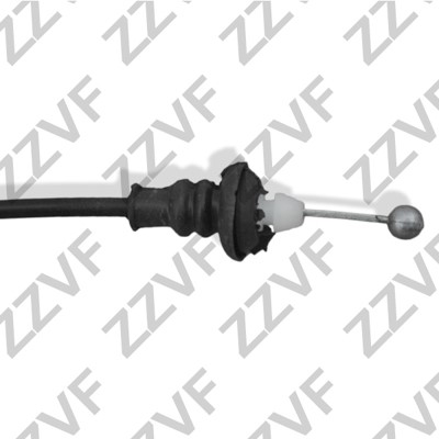 Vajer, motorhuv Zzvf ZVBP720C ZZVF Vajer, motorhuv Zzvf ZVBP720C ZZVF