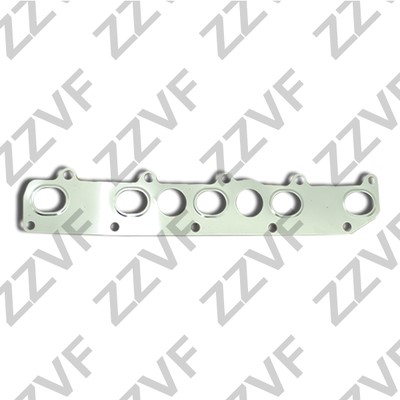 Packning, avgas, grenrör Zzvf ZVBZ0024 ZZVF