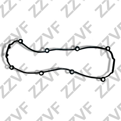 Packning, vippkåpa Zzvf ZVBZ0040 ZZVF Packning, vippkåpa Zzvf ZVBZ0040 ZZVF