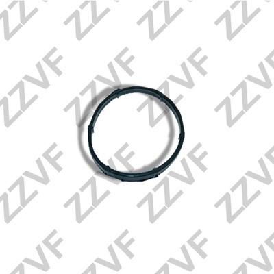 Packning, insugsgrenrör, Ytter, Nedre framaxel Zzvf ZVBZ0044 ZZVF