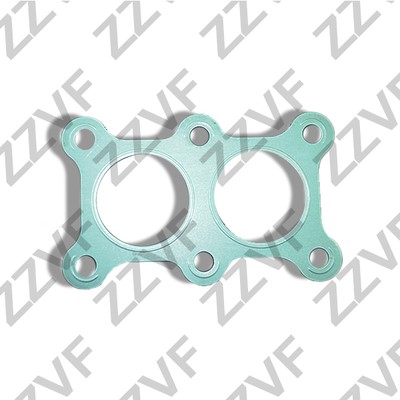 Packning, avgas, grenrör Zzvf ZVBZ0049 ZZVF