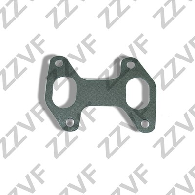 Packning, avgas, grenrör, Avgasgrenrör Zzvf ZVBZ0067 ZZVF
