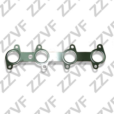 Packning, avgas, grenrör, Avgasgrenrör Zzvf ZVBZ0068 ZZVF