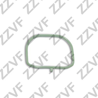 Packning, insugsgrenrör, Cylindriskt huvud Zzvf ZVBZ0081 ZZVF