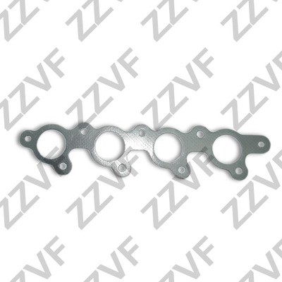 Packning, avgas, grenrör, Avgasgrenrör Zzvf ZVBZ0085 ZZVF