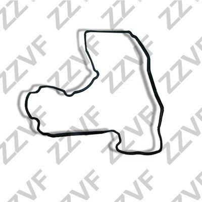 Packning, vippkåpa Zzvf ZVBZ0145 ZZVF
