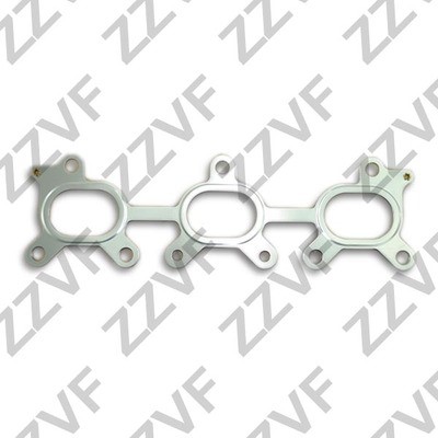Packning, avgas, grenrör, Avgasgrenrör Zzvf ZVBZ0179 ZZVF