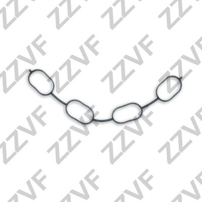 Packning, insugsgrenrör Zzvf ZVBZ0186 ZZVF Packning, insugsgrenrör Zzvf ZVBZ0186 ZZVF