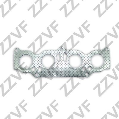 Packning, avgas, grenrör Zzvf ZVBZ0188 ZZVF