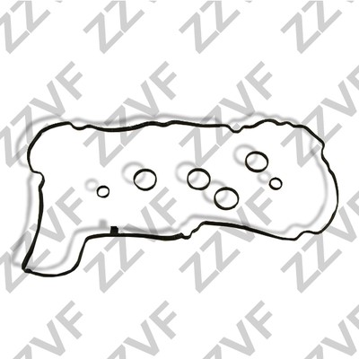 Packningssats, vippkåpa Zzvf ZVBZ0195 ZZVF Packningssats, vippkåpa Zzvf ZVBZ0195 ZZVF